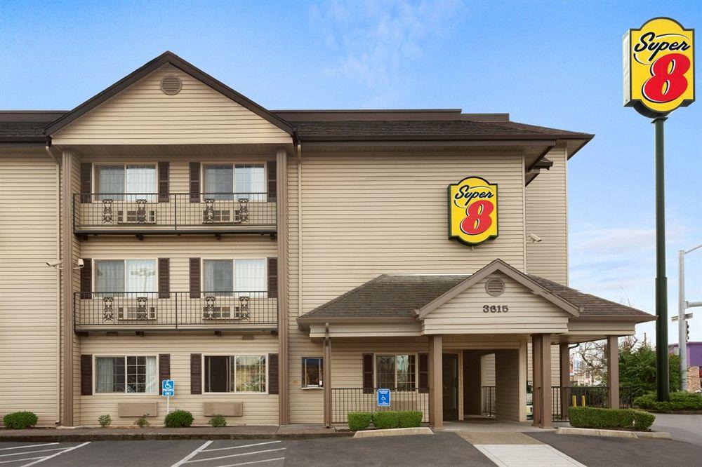 Gateway Inn & Suites Eugene-Springfield Bagian luar foto