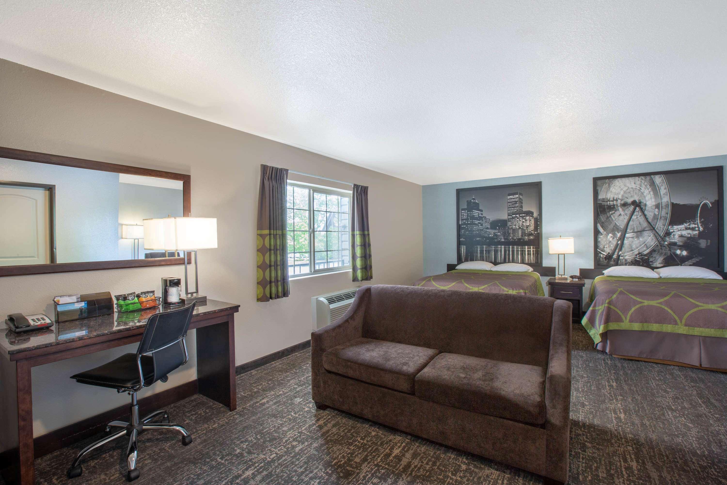 Gateway Inn & Suites Eugene-Springfield Bagian luar foto