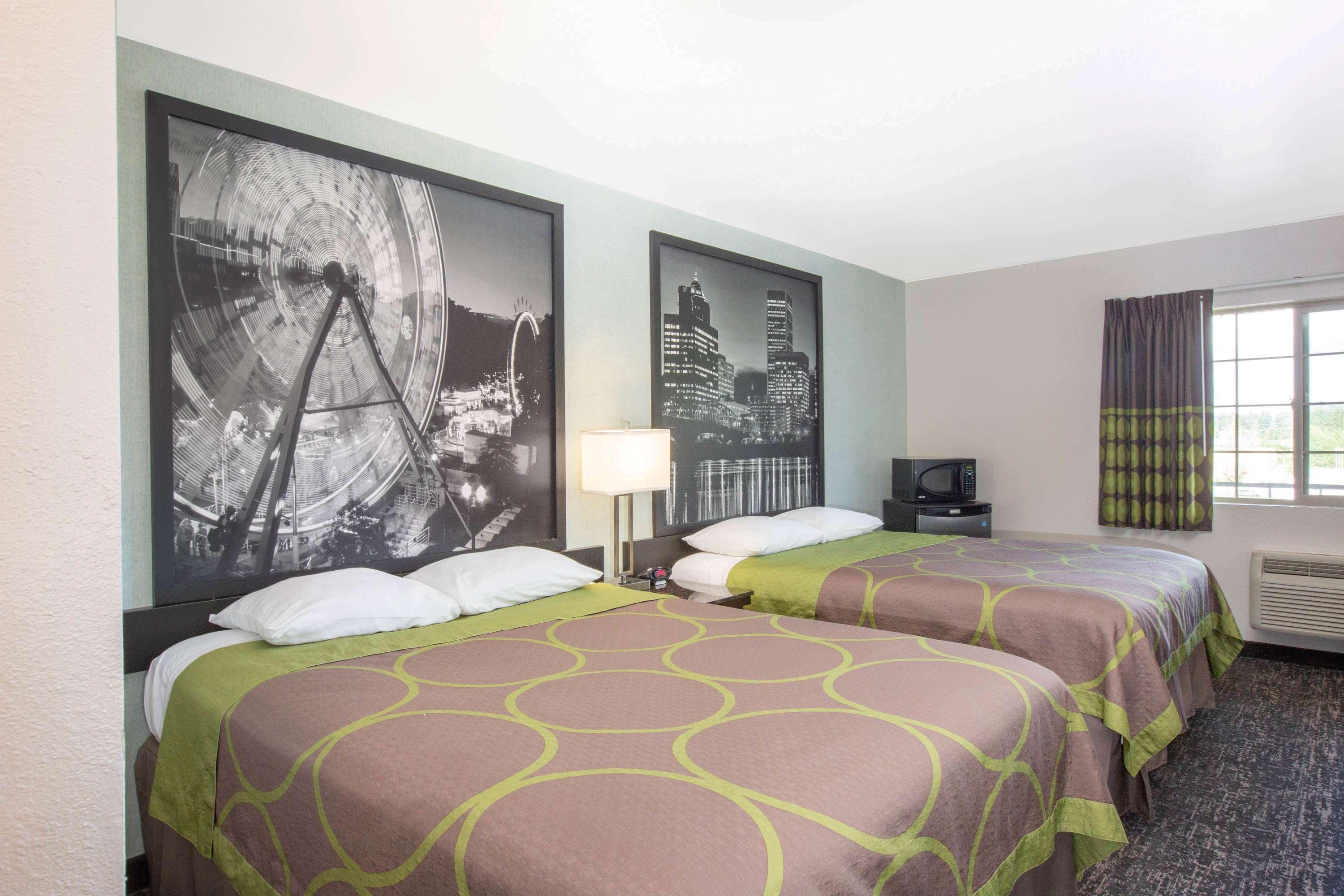 Gateway Inn & Suites Eugene-Springfield Bagian luar foto