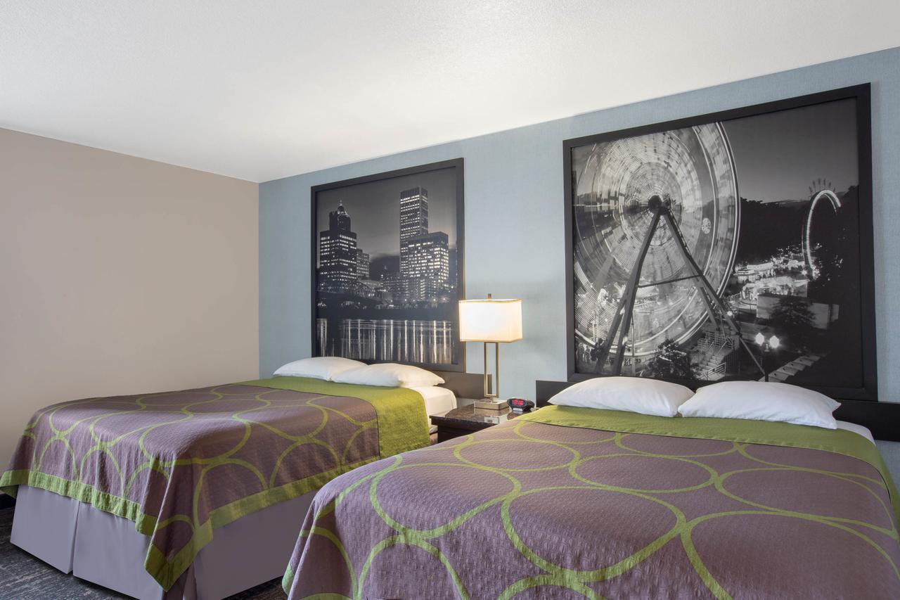 Gateway Inn & Suites Eugene-Springfield Bagian luar foto