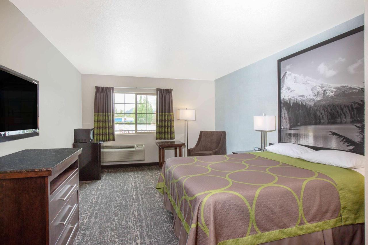 Gateway Inn & Suites Eugene-Springfield Bagian luar foto