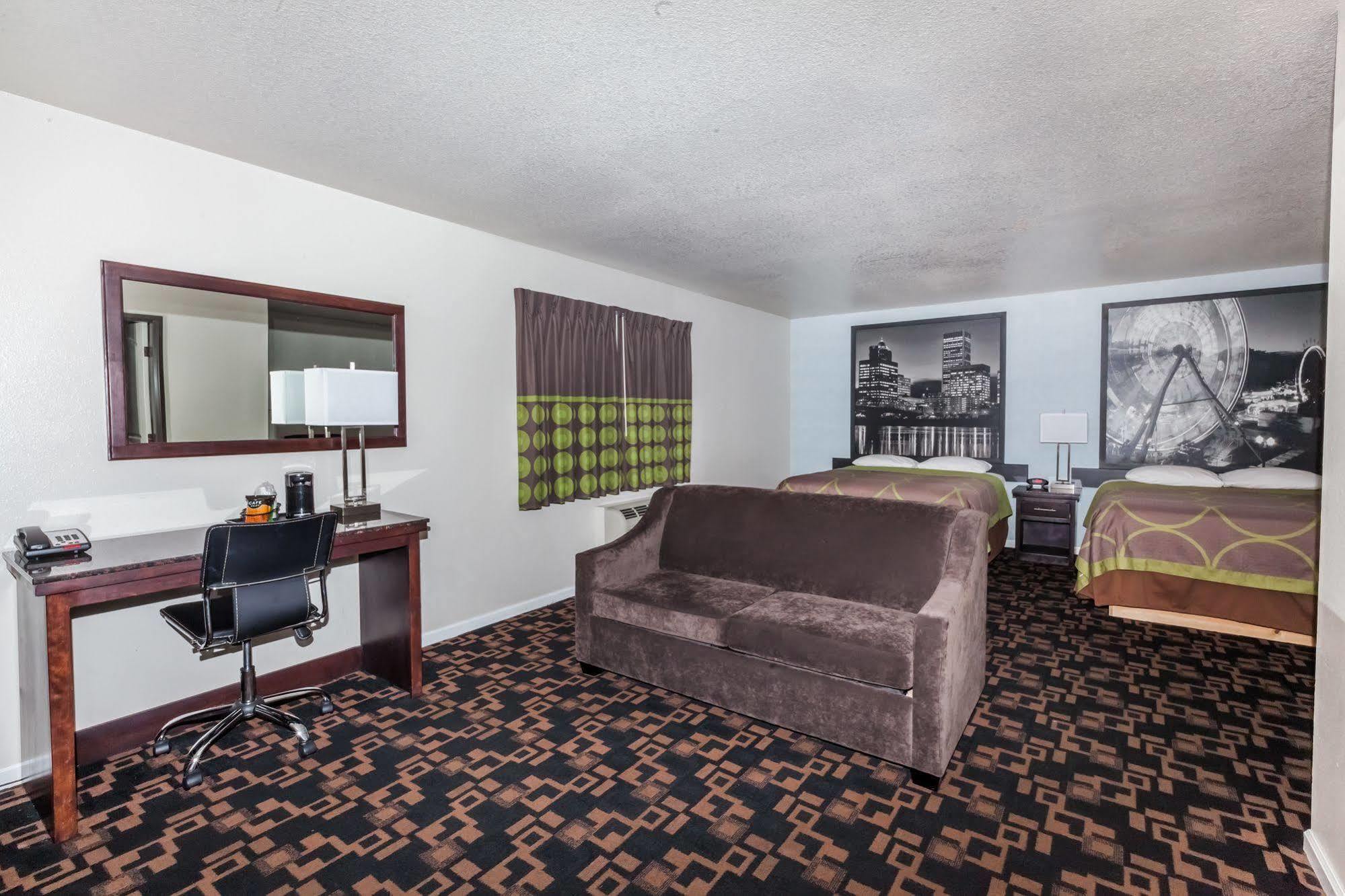 Gateway Inn & Suites Eugene-Springfield Bagian luar foto