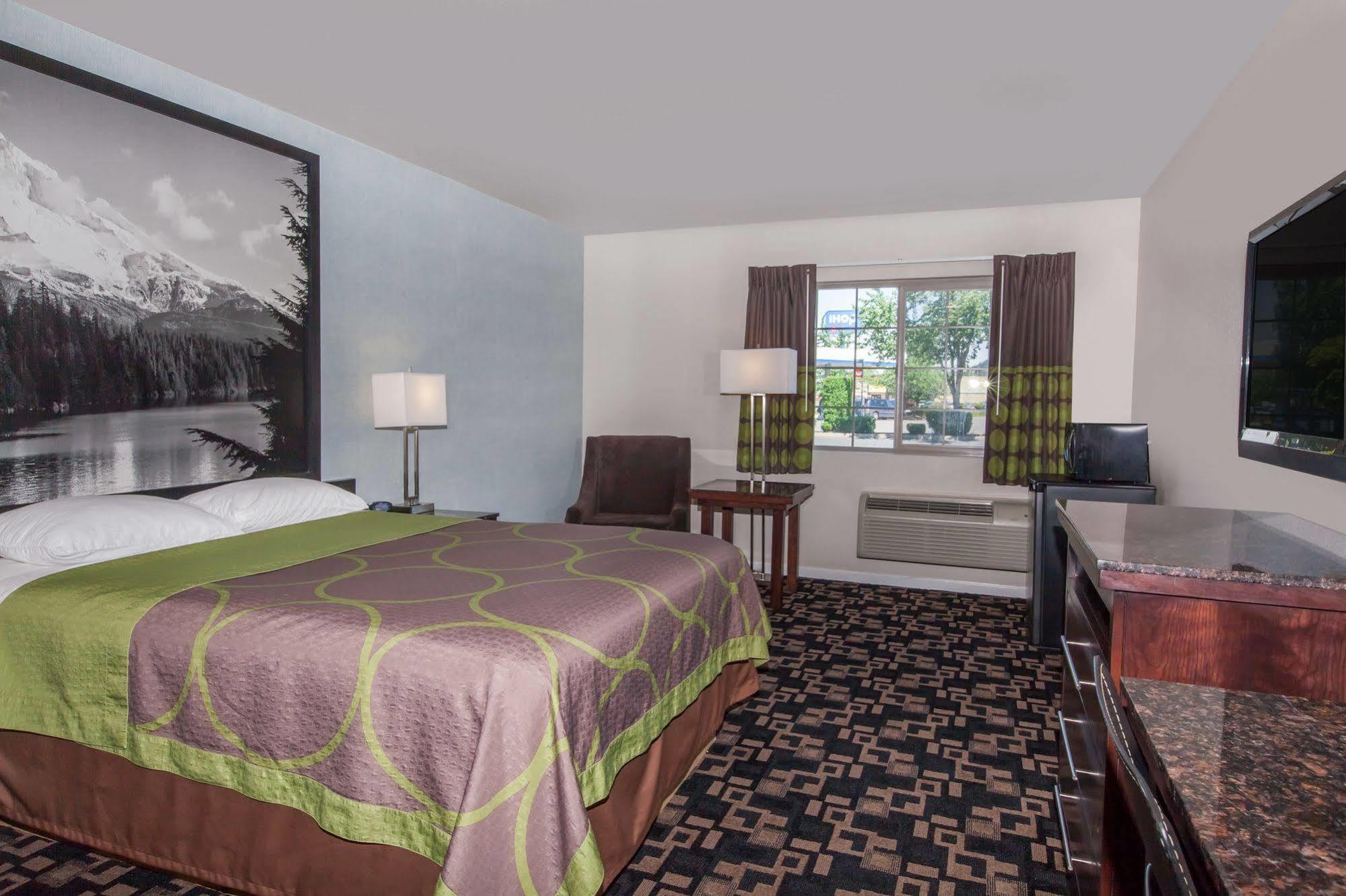 Gateway Inn & Suites Eugene-Springfield Bagian luar foto